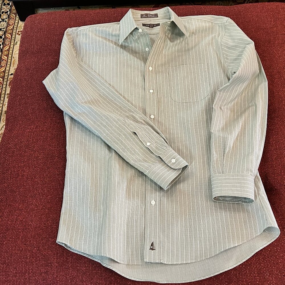 Nordstrom, L, Green & White